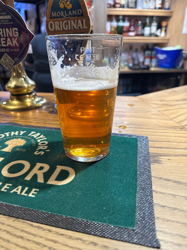 image from Mi semana en Abingdon-on-Thames: Un rincón lleno de historia y encanto